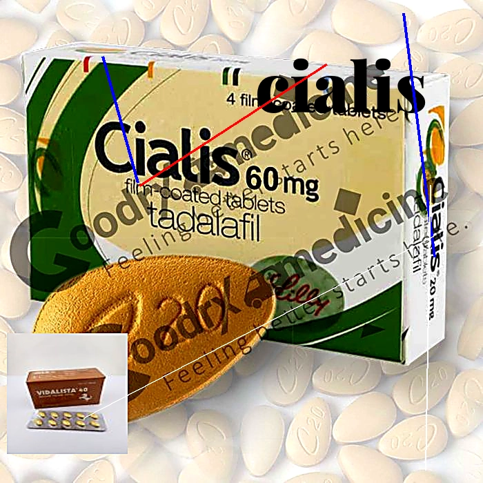 Cialis cialis ou levitra